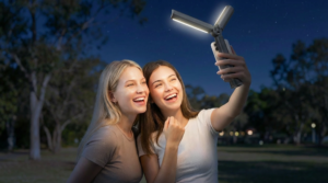 LED Foldable Fill Light Photo Shooting Scene