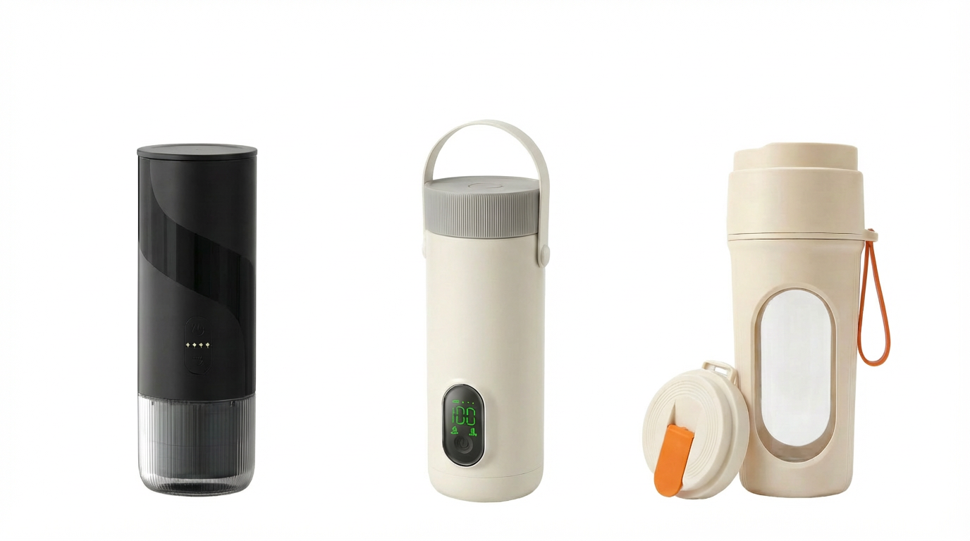 On the Go Essentials