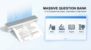 Thermal Printer Extensive K 12 Question Bank