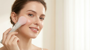 4 in 1 Makeup Brush Blush Application