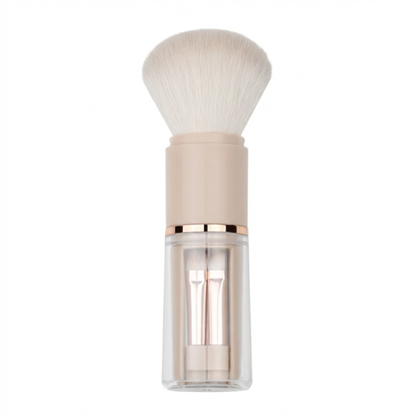 5-in-1 Travel Makeup Brush Set