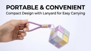 7 Day Portable Pill Organizer On the Go Portability