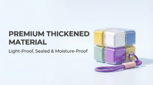 7 Day Portable Pill Organizer Thickened Durable Material