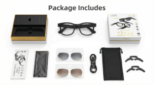 AI Smart Glasses Product Accessories
