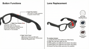 AI Smart Glasses User Guide