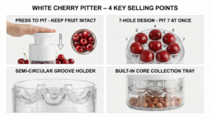 Cherry Pitter Key Selling Features