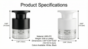 Cherry Pitter Product Specifications