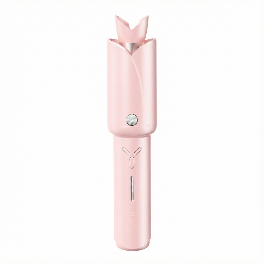 Cordless Automatic Curling Iron