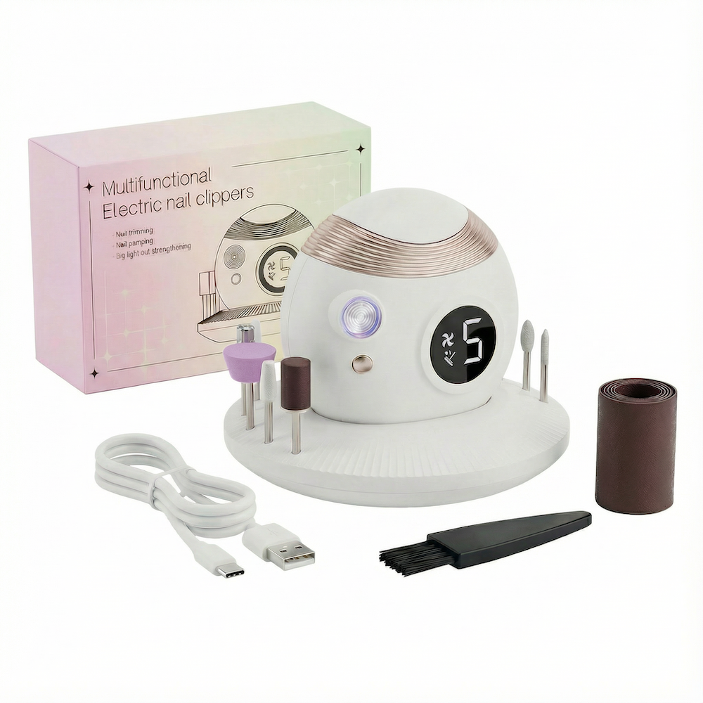 Electric Nail Clipper