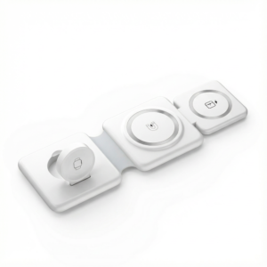 Foldable Magnetic Wireless Charger