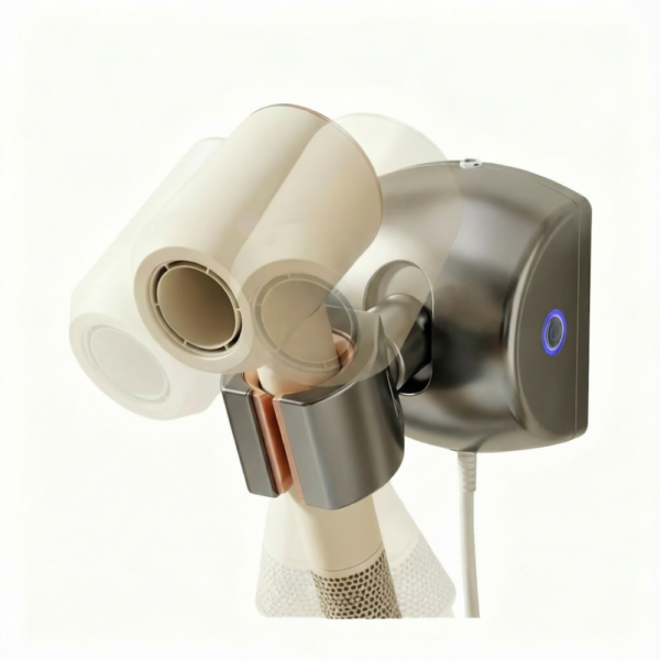 Hands-Free Automatic Hair Dryer Stand