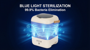 Intimate Wear Washer Blue Light Sterilization