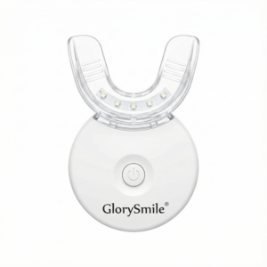 LED Blue Light Teeth Whitening Device
