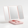 LED Foldable Makeup Mirror