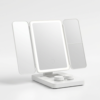 LED Foldable Makeup Mirror