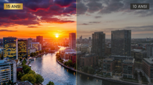 Mini Portable Projector High Lumen Brightness