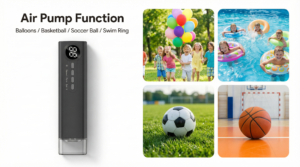 Multi Functional Vacuum Sealer Built In Air Pump Function