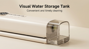 Multi Functional Vacuum Sealer Visible Water Storage Tank