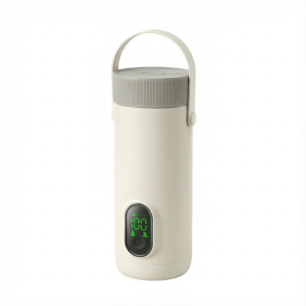 Portable Cordless Electric Water Cup