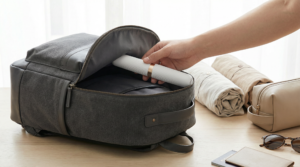 Portable Electric Toothbrush On the Go Portability