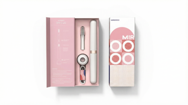 Portable Electric Toothbrush