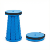 Portable Folding Stool - Blue Portable Folding Stool