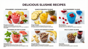 Portable Slush Cup Slush Making Demo