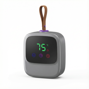 Portable Sterilizing Clothes Dryer