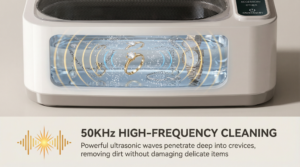 Ultrasonic Cleaner High Frequency Ultrasonic Cleaning