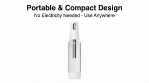 Sparkling Water Soda Maker Compact Portable